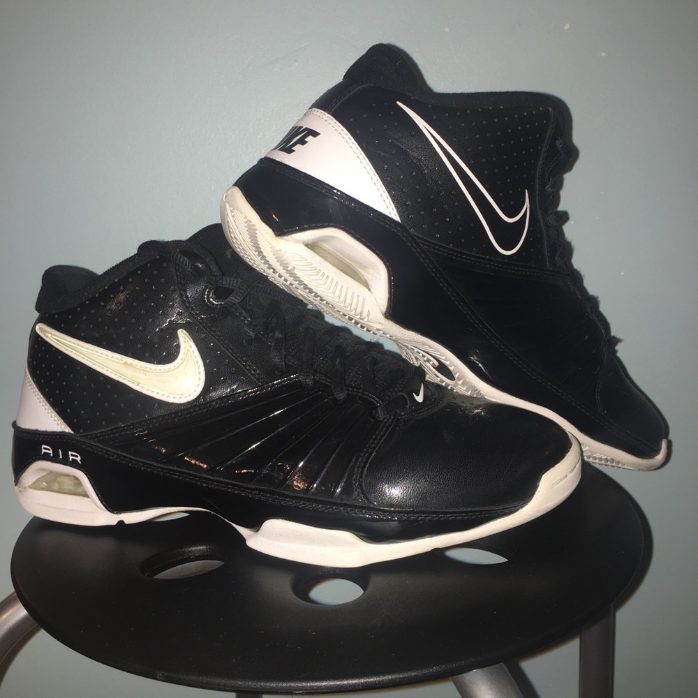 Nike basketball shoes